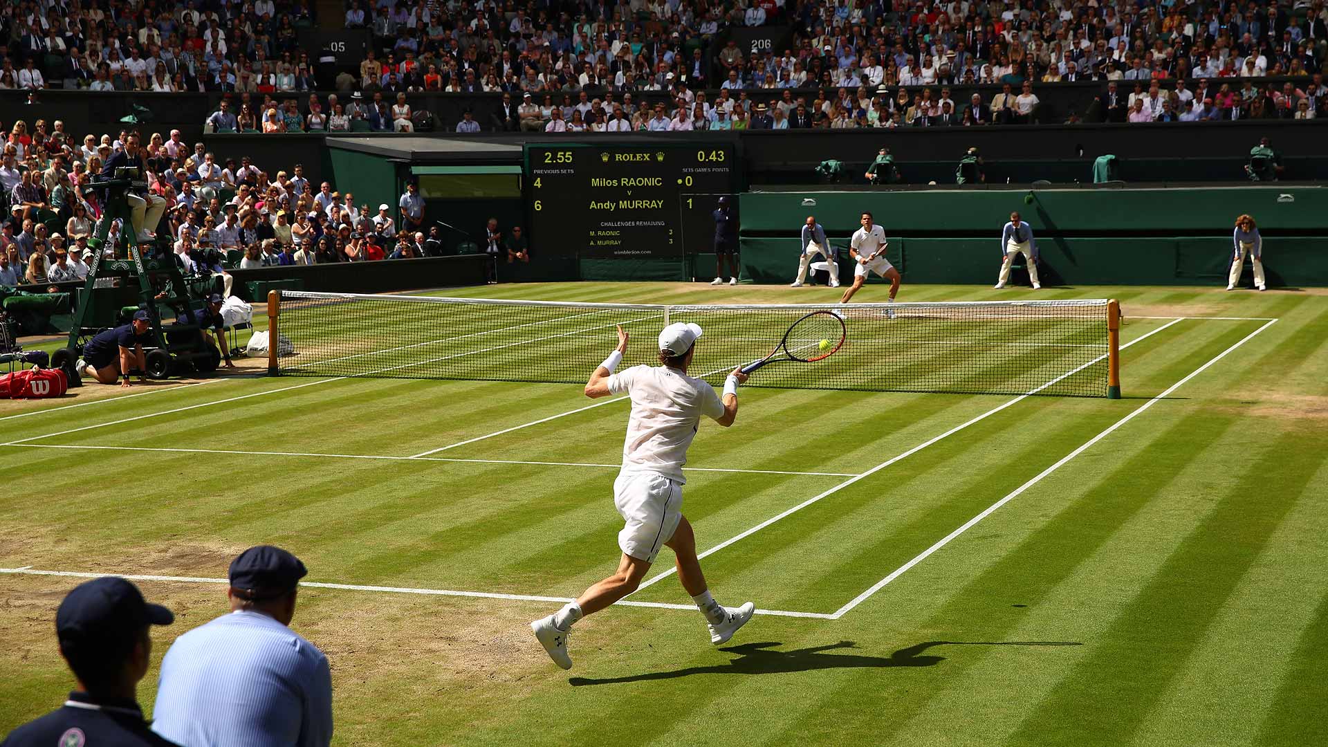 9 Interesting Facts About The Championships Wimbledon Merry Parking 